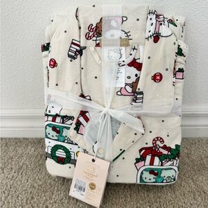 Hello Kitty Pottery Barn Pajamas